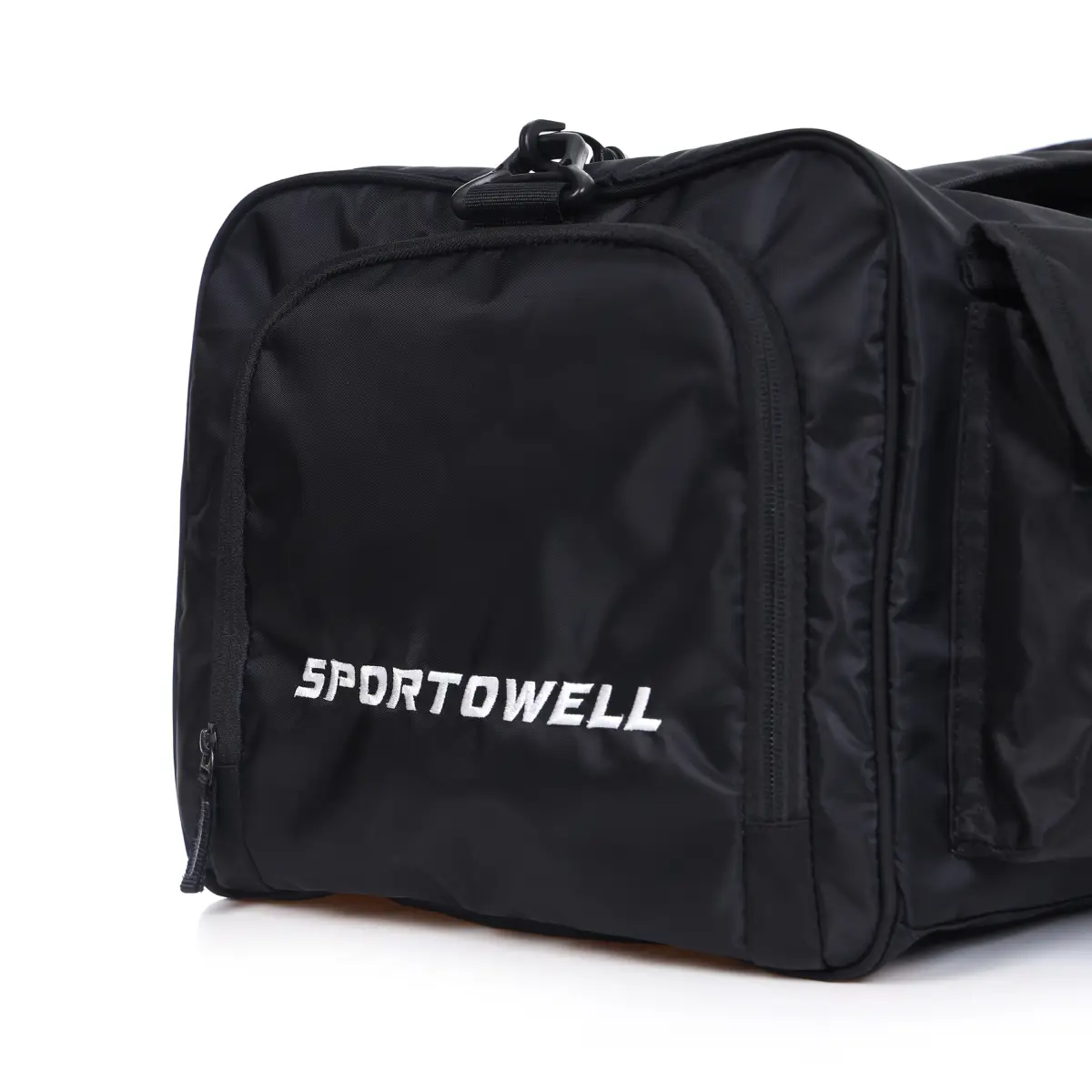 Sportowell Sports Duffle Bag Side View